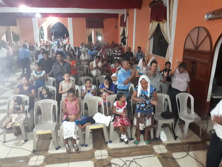 q'ijlanik che ri AJAWIXEL